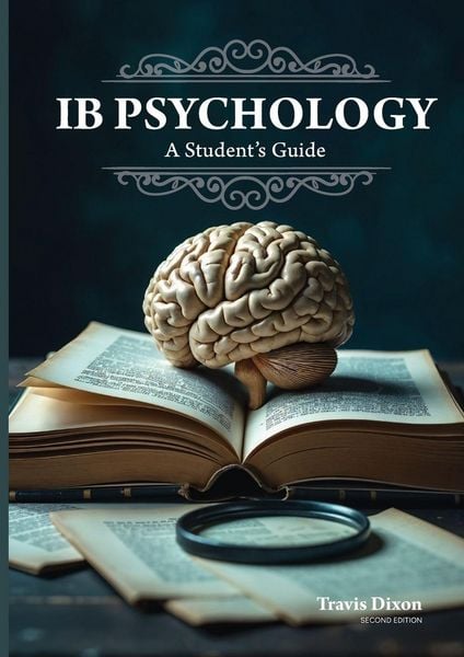 Produktbild: IB Psychology - A Student's Guide (2nd Edition - 2025)