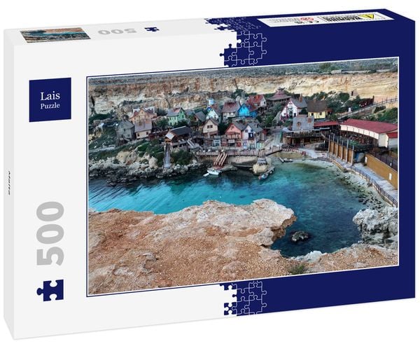 Lais Puzzle Malta 500 Teile