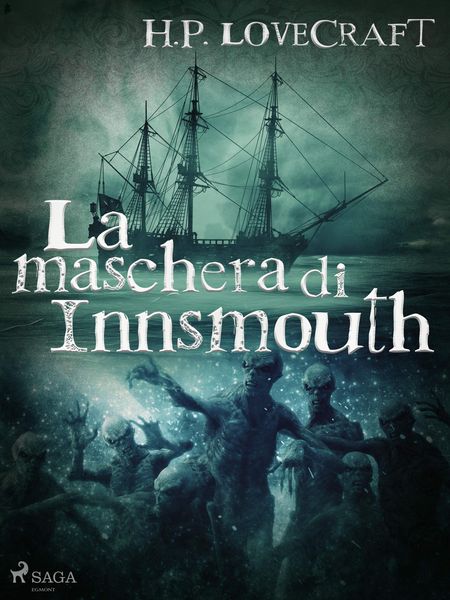 Produktbild: La maschera di Innsmouth