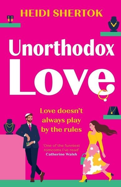 Produktbild: Unorthodox Love