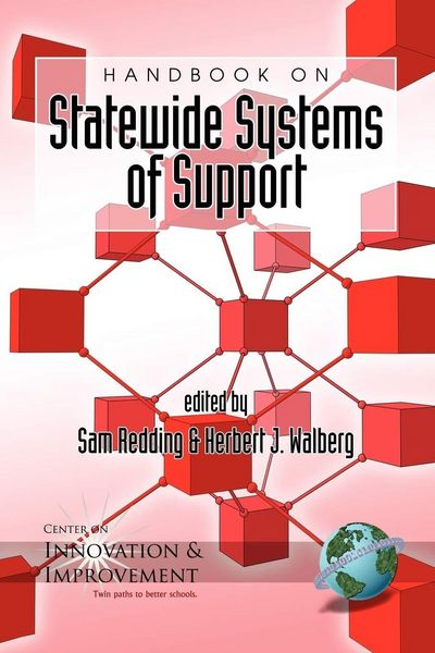 Produktbild: Handbook on Statewide Systems of Support