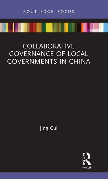 Produktbild: Collaborative Governance of Local Governments in China