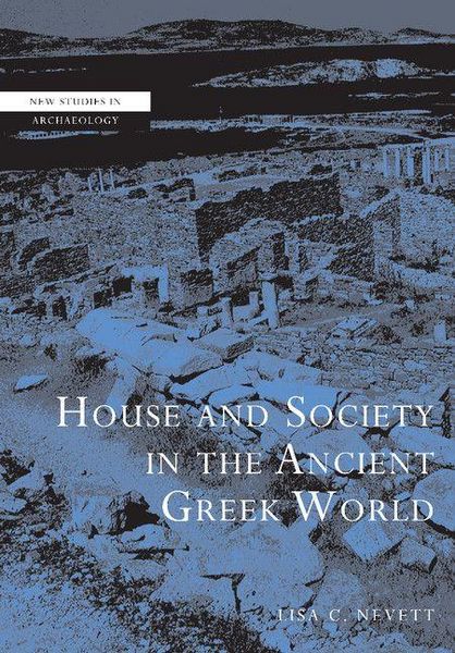 Produktbild: House and Society in the Ancient Greek World