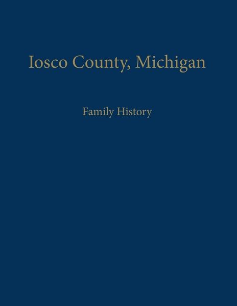 Produktbild: Iosco County, Michigan
