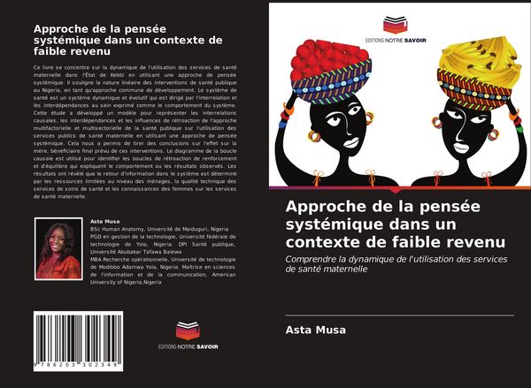 Produktbild: Approche de la pens&eacute;e syst&eacute;mique dans un contexte de faible revenu