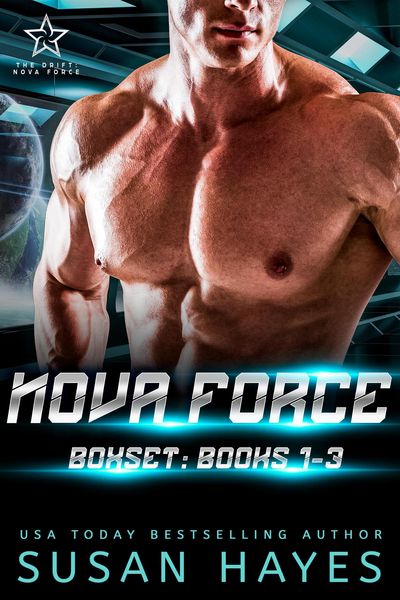 Produktbild: Nova Force Boxset: Books 1-3