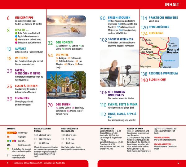 Produktbild: MARCO POLO Reisef&uuml;hrer Fuerteventura