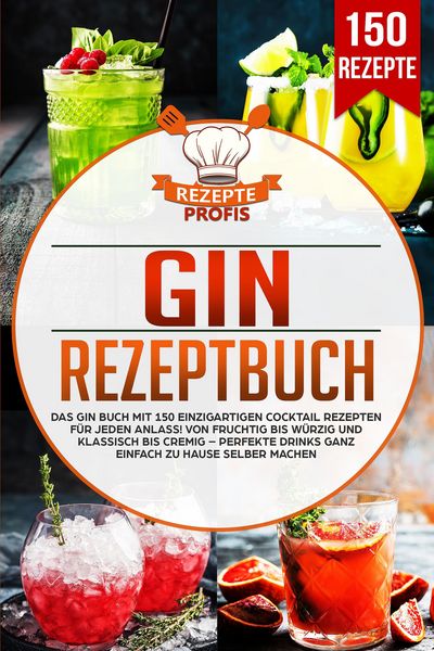 Produktbild: Gin Rezeptbuch