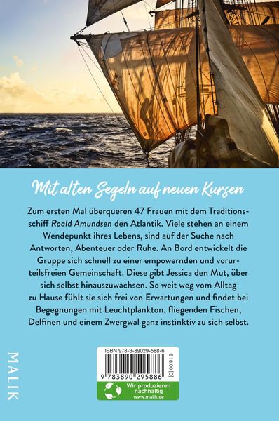 Produktbild: Freiheit, Wind und Mut