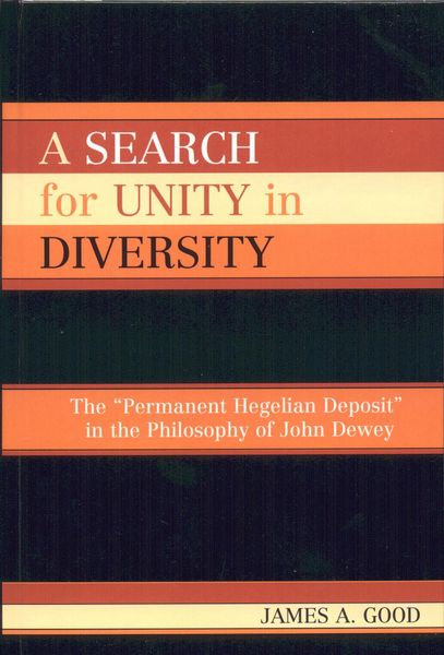 Produktbild: A Search for Unity in Diversity
