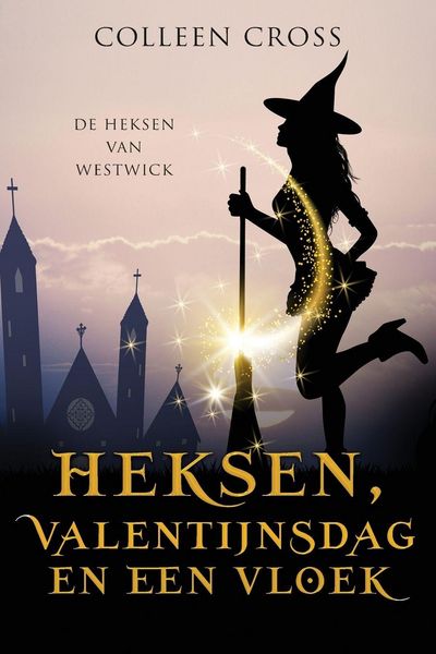 Produktbild: Heksen, Valentijnsdag en een vloek