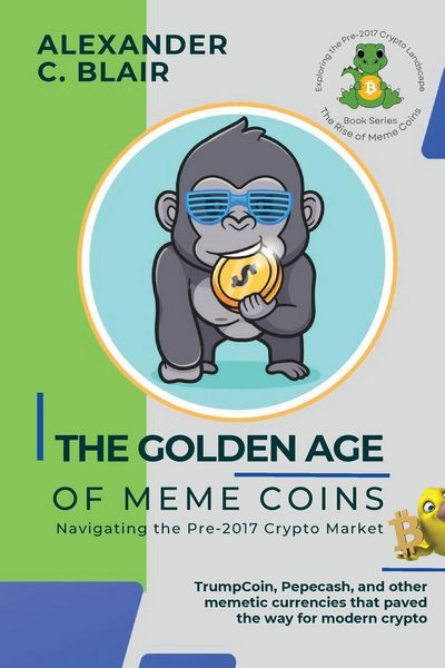 Produktbild: The Golden Age of Meme Coins