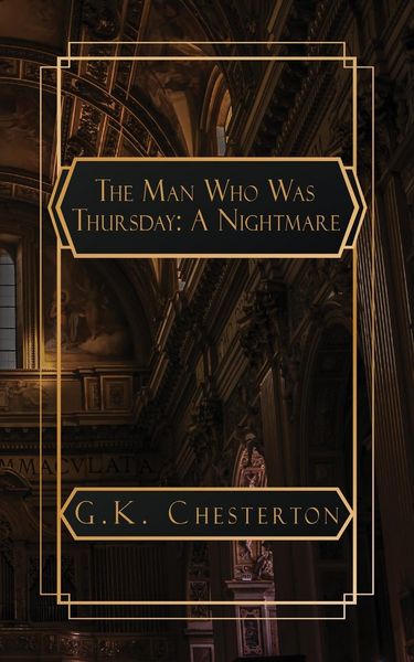 Produktbild: The Man Who Was Thursday