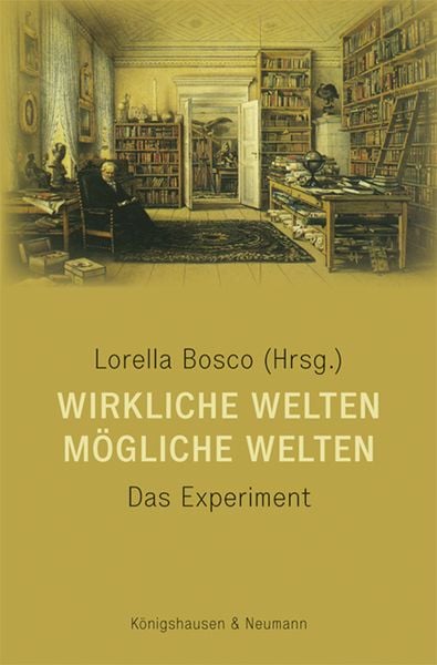 Produktbild: Wirkliche Welten &ndash; M&ouml;gliche Welten