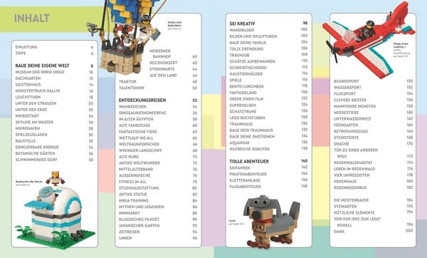 Produktbild: Das neue LEGO&reg; Ideen Buch