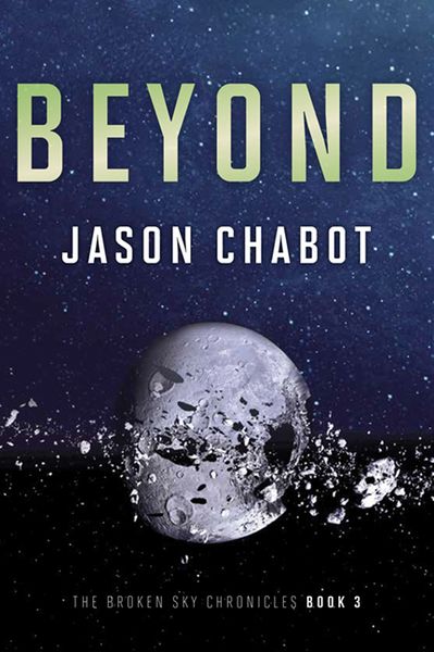 Produktbild: Broken Sky Chronicles #3: Beyond