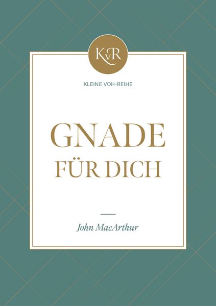 Produktbild: Gnade f&uuml;r dich