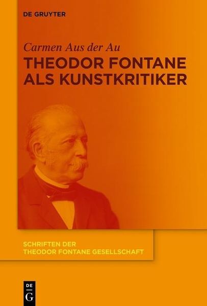 Produktbild: Theodor Fontane als Kunstkritiker