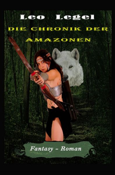 Produktbild: Die Chronik der Amazonen