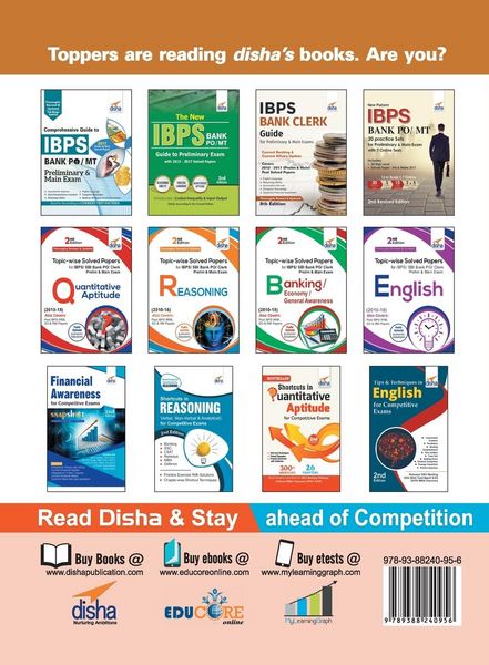 Produktbild: 101 Speed Tests for IBPS & SBI Bank PO New Pattern Exam 5th Edition