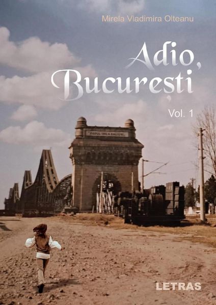 Produktbild: Adio Bucuresti Vol. 1