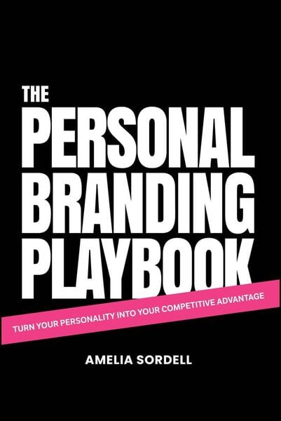 Produktbild: The Personal Branding Playbook