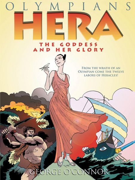 Produktbild: Olympians: Hera