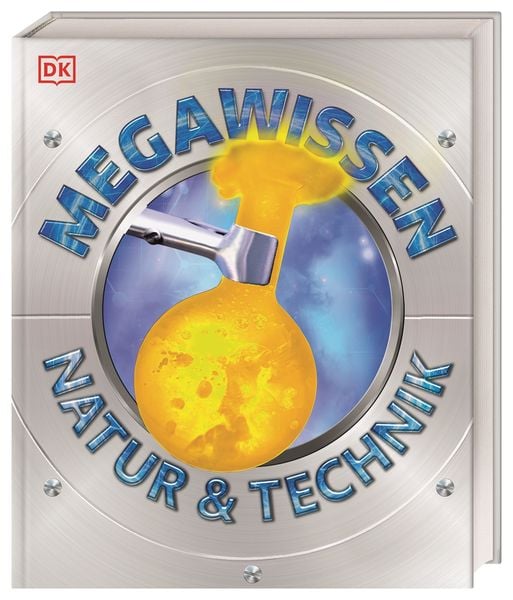 Produktbild: Mega-Wissen. Natur & Technik
