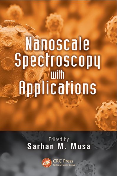 Produktbild: Nanoscale Spectroscopy with Applications