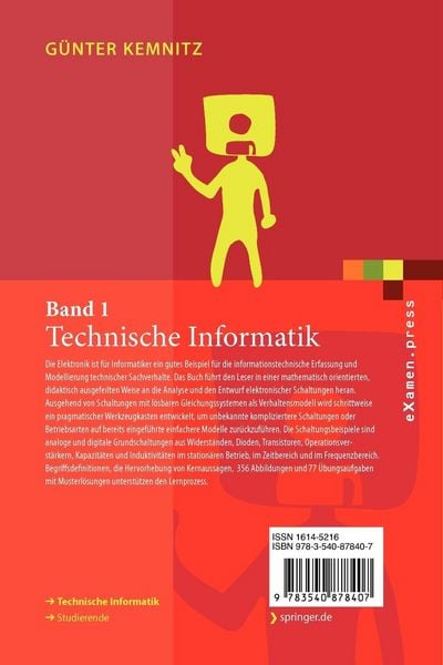 Produktbild: Technische Informatik