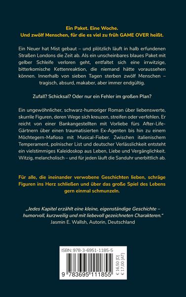 Produktbild: Game Over