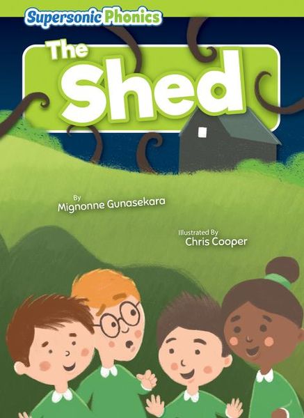 Produktbild: The Shed
