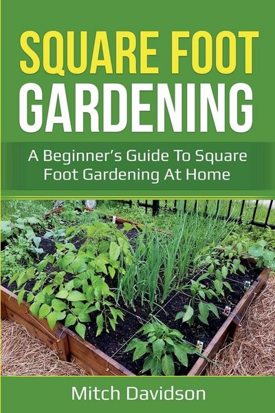 Produktbild: Square Foot Gardening