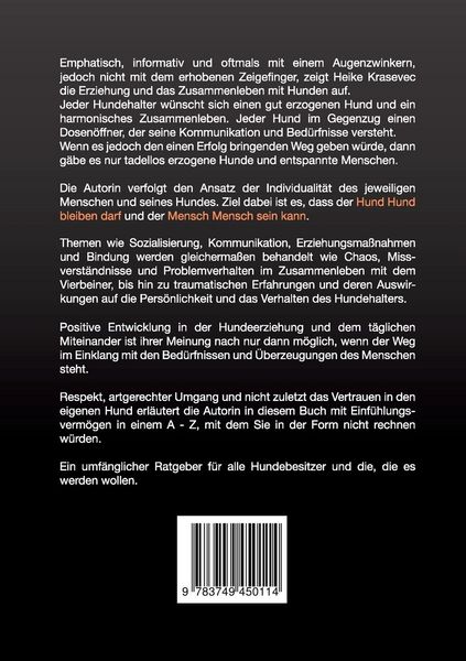 Produktbild: Hund bleiben - Mensch sein Hund sein - Mensch bleiben