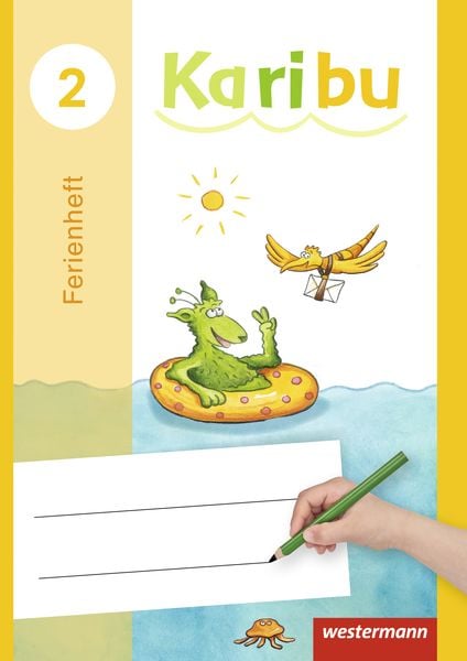 Produktbild: Karibu - Ausgabe 2016