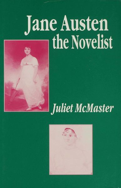 Produktbild: Jane Austen the Novelist