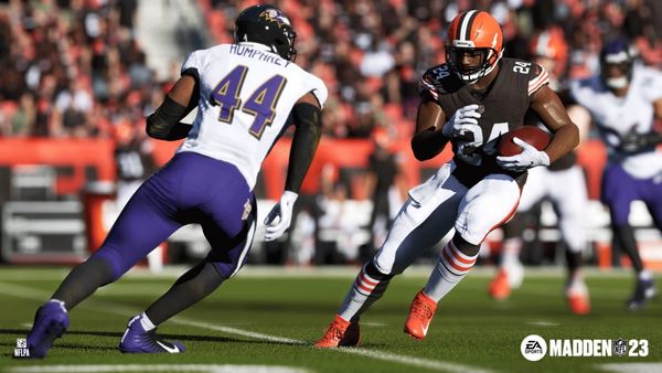 Produktbild: Madden NFL 23