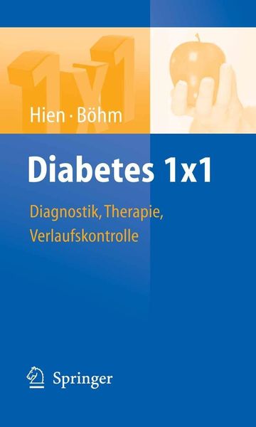 Produktbild: Diabetes 1x1