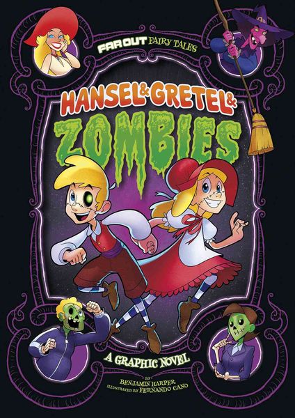 Produktbild: Hansel & Gretel & Zombies