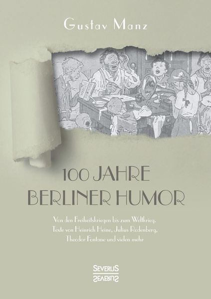 Produktbild: Hundert Jahre Berliner Humor