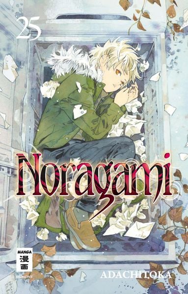 Produktbild: Noragami 25