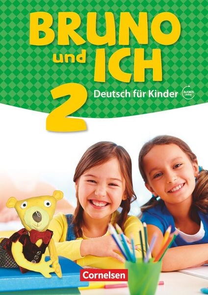 Produktbild: Bruno und ich - Deutsch f&uuml;r Kinder - Band 2