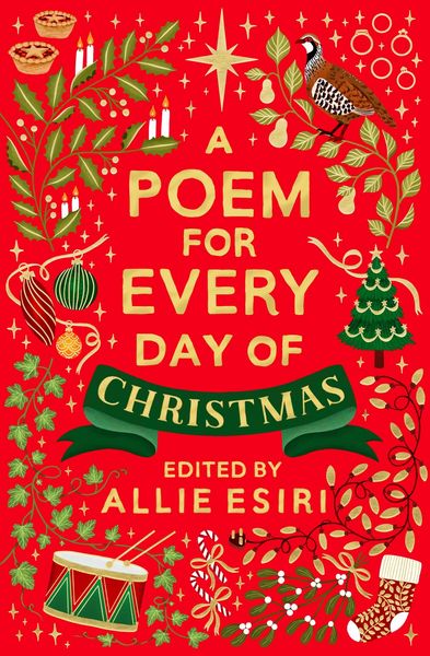 Produktbild: A Poem for Every Day of Christmas