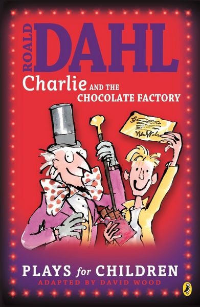 Produktbild: Charlie and the Chocolate Factory