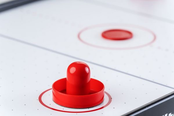 Produktbild: Bandito Sport - Mini-Airhockey - KiddySpeed Tischaufleger