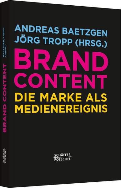 Produktbild: Brand Content