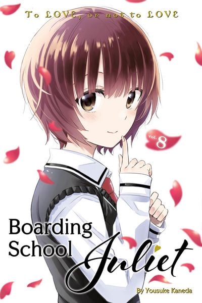 Produktbild: Boarding School Juliet 8