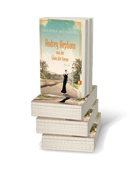 Produktbild: Audrey Hepburn und der Glanz der Sterne