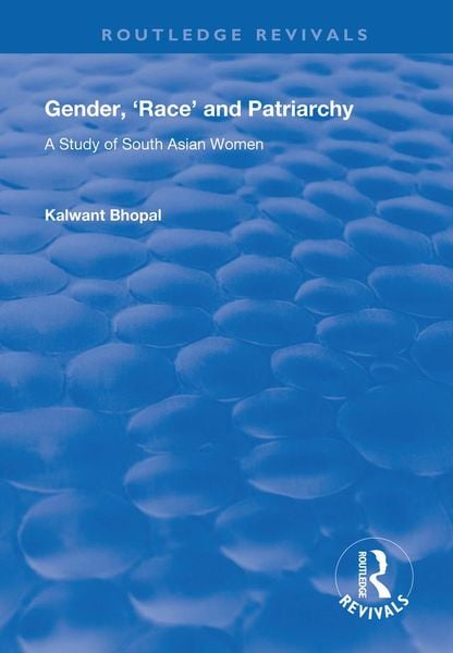 Produktbild: Gender, 'Race' and Patriarchy