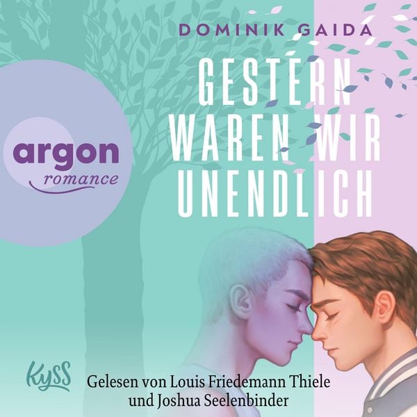 Produktbild: Gestern waren wir unendlich